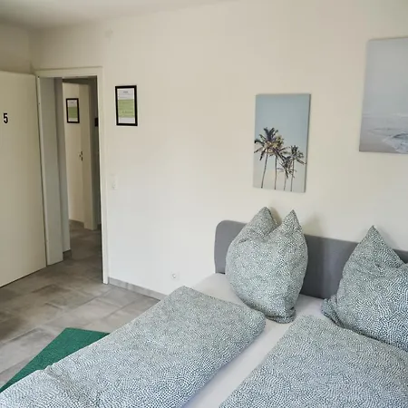 Greenhome Lörrach -Ihre Unterkunft im 3-Ländereck--2